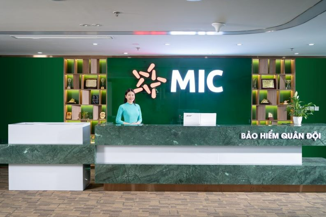 Bà Vũ Thái Huyền thôi đảm nhiệm vị trí Thành viên HĐQT MIC