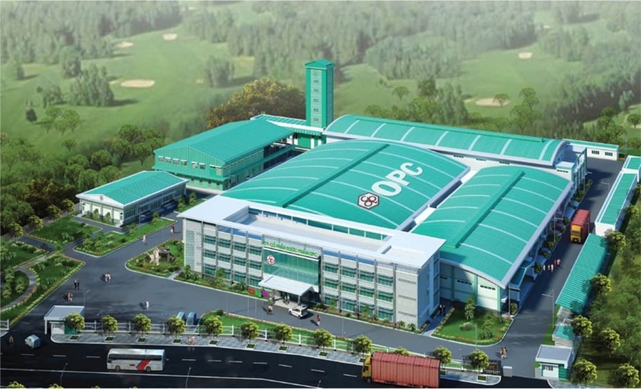 OPC lên kế hoạch doanh thu 1.250 tỷ đồng, chia cổ tức cao nhất 5 năm