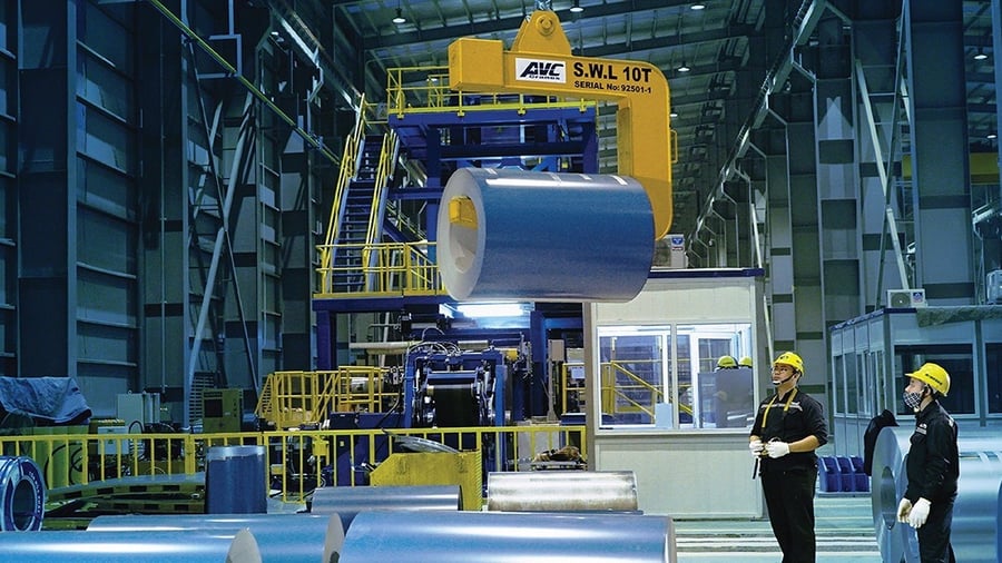 Chuyển động thị trường tài chính 22/6: VN-Index tăng gần 34 điểm, VIC và VHM dẫn dắt đà tăng