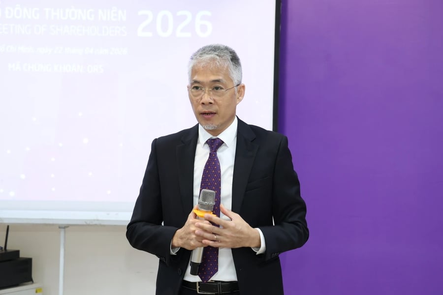 Chủ tịch Chứng khoán Tiên Phong: Lãi suất khó quay lại giai đoạn trước đây