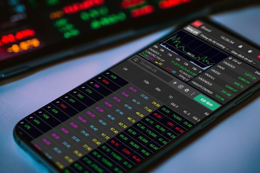 VN-Index tuần mới (3/8-7/8): Chờ nhịp điều chỉnh để giải ngân