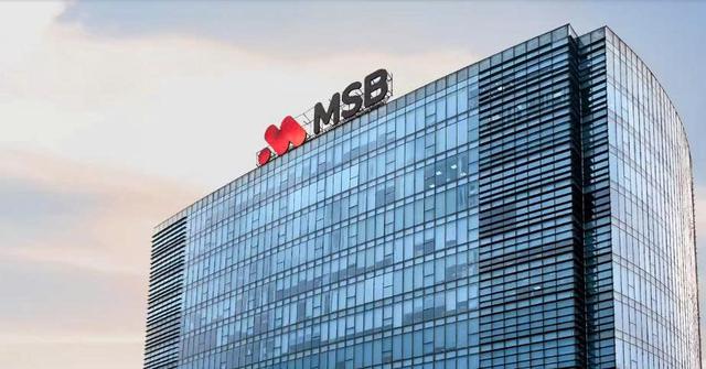MSB mua lại trước hạn lô trái phiếu 1.000 tỷ đồng