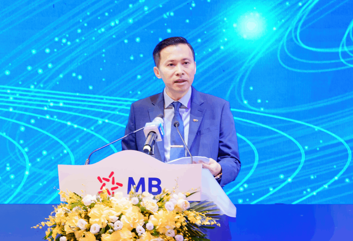 Tổng Giám đốc MB nói về những thách thức khi tăng trưởng tín dụng 30% trong năm 2026