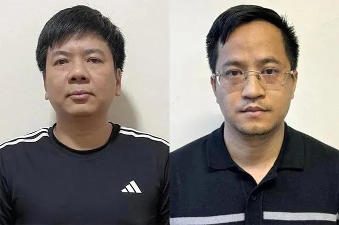 Thông tin mới liên quan tới vụ án của Shark Thủy