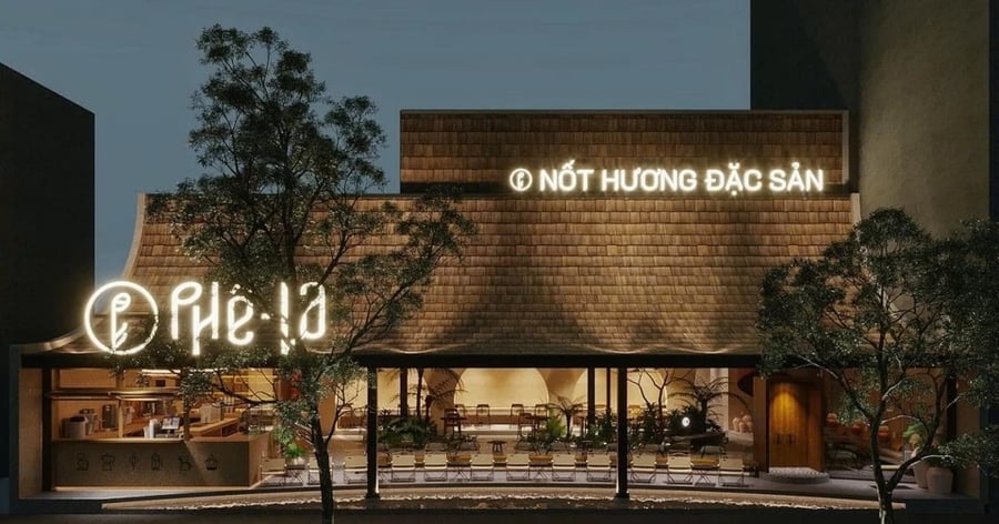 Bà chủ chuỗi Katinat, Phê La muốn bán toàn bộ cổ phiếu Vietcap