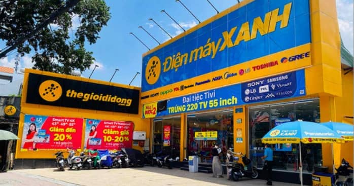 Vì sao MWG lấn sân sang bất động sản?