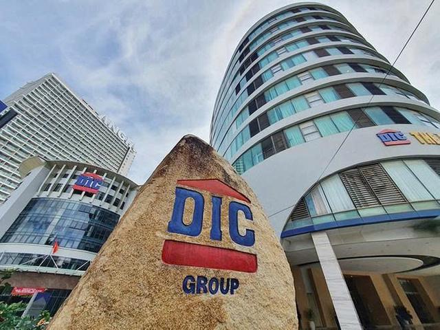 DIC Corp trả cổ tức bằng cổ phiếu tỷ lệ 6%