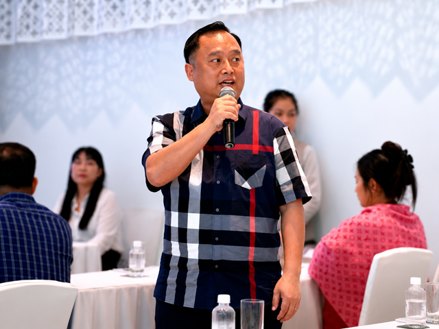 Ông Đỗ Thành Nhân ngồi ghế Chủ tịch VKC, cổ phiếu tăng trần từ vùng giá "trà đá"