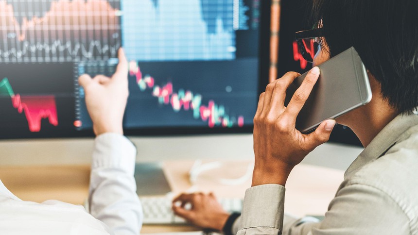 Khối ngoại giảm 87% giá trị bán ròng trong phiên tăng mạnh ngày 22/6