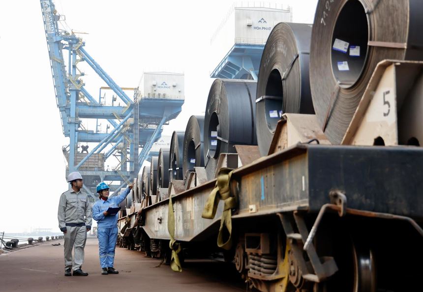 Hòa Phát (HPG) chi hơn 3.800 tỷ đồng chia cổ tức năm 2025