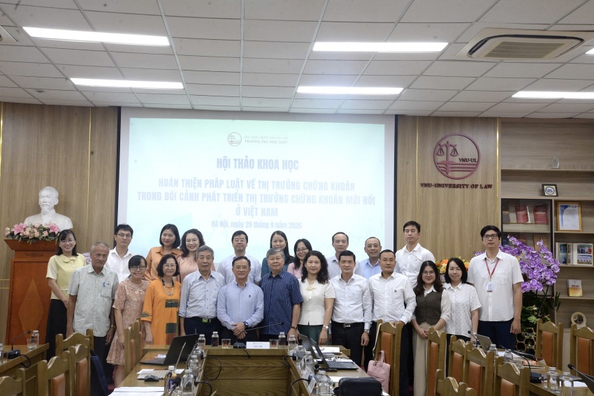 Nâng hạng thị trường và đòi hỏi hoàn thiện pháp lý