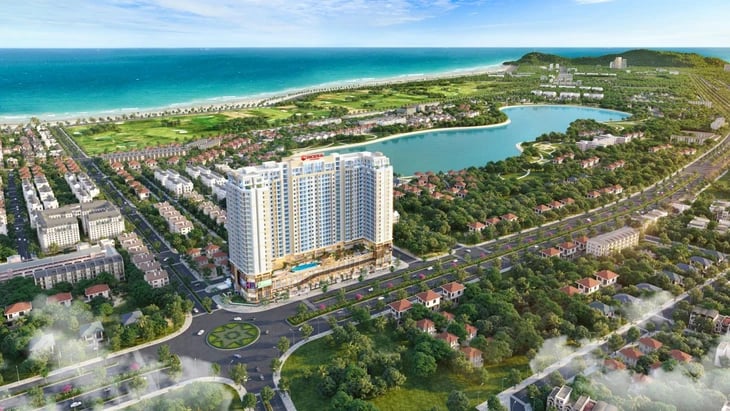 DICERA Holdings bị phát hiện dùng tiền trái phiếu mua chung cư , bị phạt 507 , 5 triệu đồng