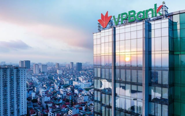 Cổ phiếu VPB tăng mạnh trong ngày Việt Nam chính thức vào nhóm thị trường chứng khoán mới nổi