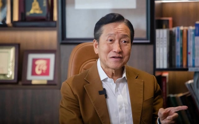 Chủ tịch Thiên Long ông Cô Gia Thọ bất ngờ xuất hiện trong danh sách HĐQT Nhà sách Phương Nam sau tin Tập đoàn Nhật Bản thâu tóm