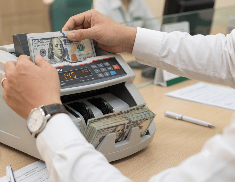 Ngân hàng Nhà nước chuyển hướng nới lỏng, VN-Index chờ dòng vốn 6 - 8 tỷ USD