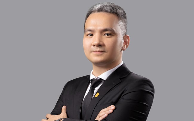 Ông Nguyễn Vũ Long - Tổng Giám đốc VNDIRECT