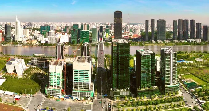 Kết nối dòng vốn mới cho kinh tế TPHCM
