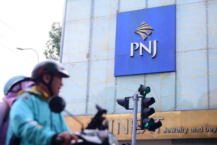Thêm một quỹ ngoại không còn là cổ đông lớn tại PNJ dù nắm giữ thêm 5,7 triệu cổ phiếu, vì sao?