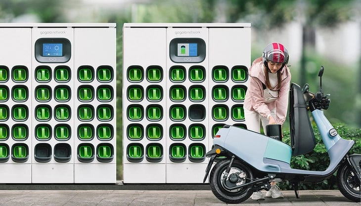 Doanh nghiệp sàn HoSE lập công ty mới, xuất hiện hai cái tên Castrol và Gogoro