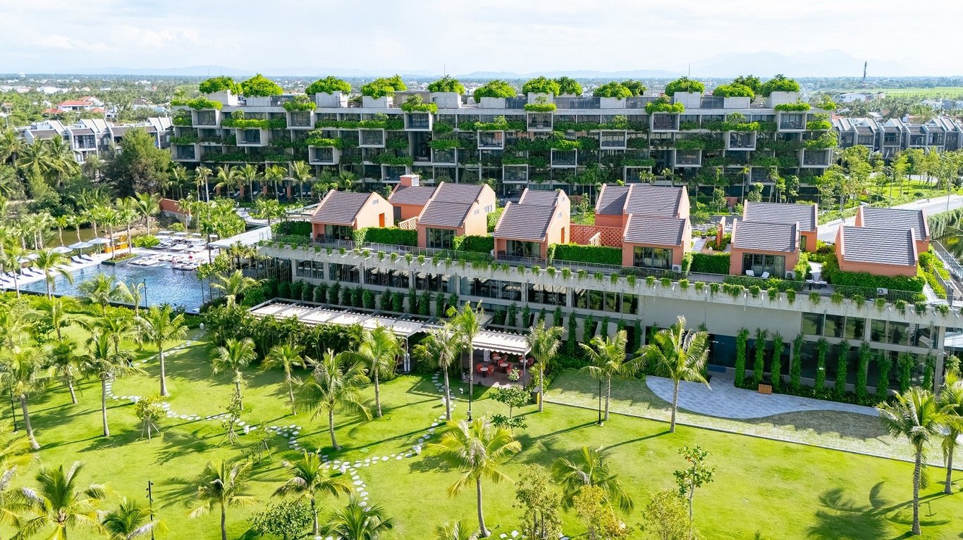 NHAAN Resort & Spa Hoi An