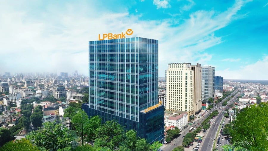 Cổ phiếu LPB lập đỉnh lịch sử sau 2 phiên tăng kịch biên độ