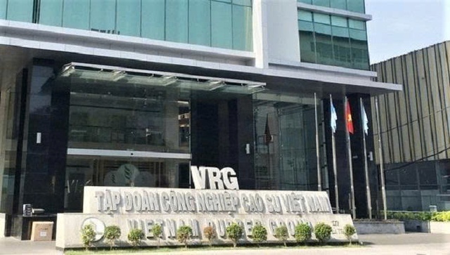 Tập đoàn Cao su Việt Nam miễn nhiệm một Phó Tổng Giám đốc