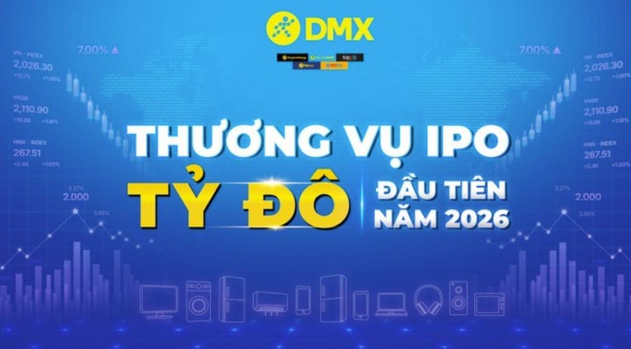Điện Máy Xanh còn dư cổ phiếu sau IPO?