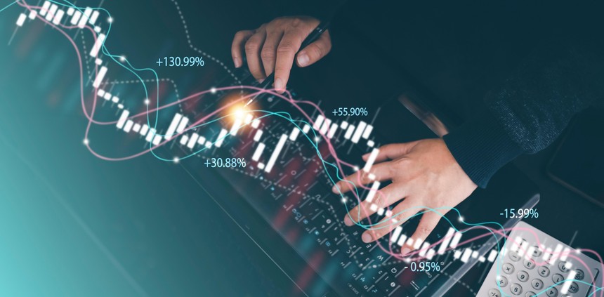 Chứng khoán phiên sáng 6/8: VN-Index giằng co, DGC hút mạnh dòng tiền