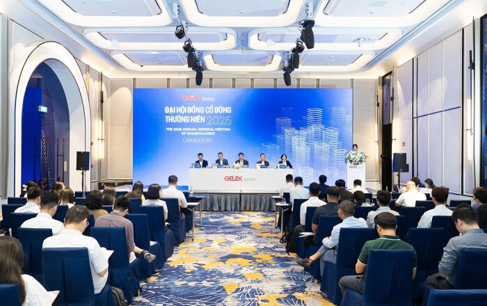 Gelex tăng cường vốn trả nợ dự án Gia Bình