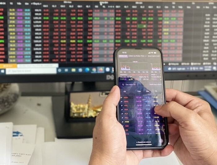 Cơ hội tích lũy cổ phiếu phiên giao dịch ngày 13/4