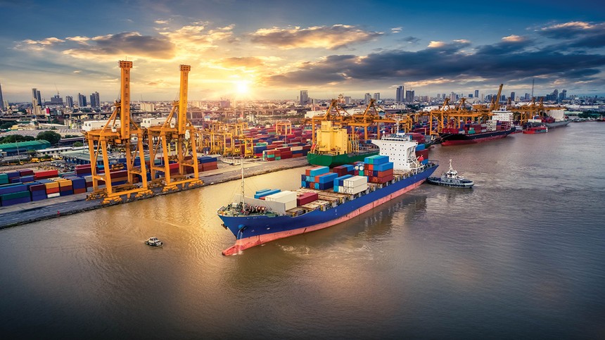Thông luồng cho Logistics
