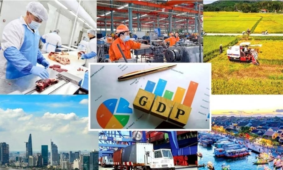 Mục tiêu GDP 10%: Dòng tiền trên thị trường chứng khoán sẽ đổi hướng ra sao?