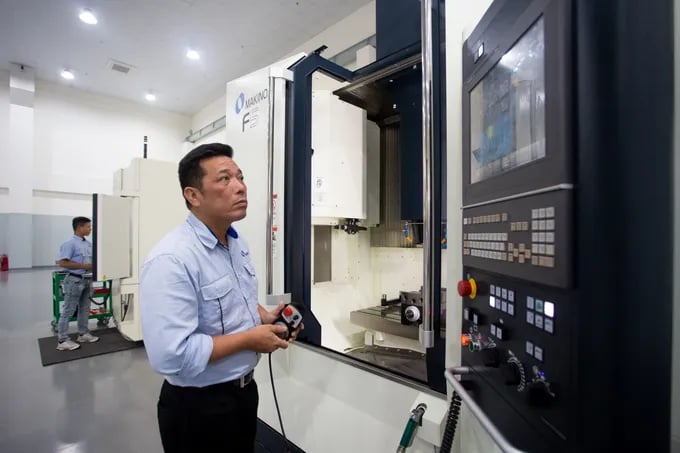 Khơi thông sức bật cho doanh nghiệp