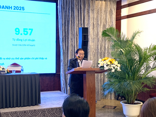 ĐHĐCĐ Địa ốc Chợ Lớn: Thế khó trong bài toán tăng vốn