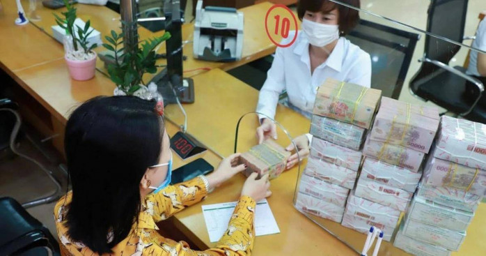 Nhiều ngân hàng thắng lớn