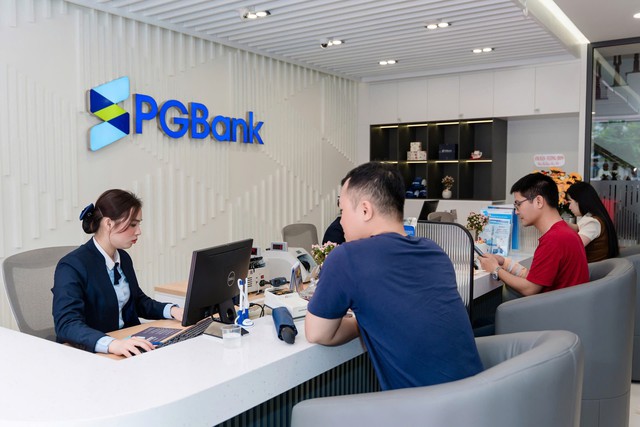 PGBank lãi trước thuế gần 440 tỷ đồng trong nửa đầu năm 2026