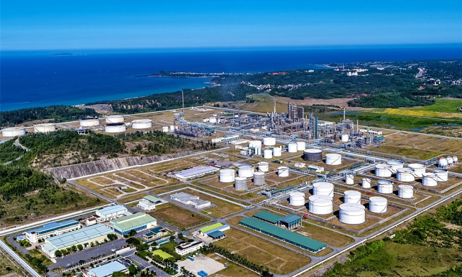 Nhà máy lọc dầu Dung Quất đủ dầu thô vận hành đến tháng 7