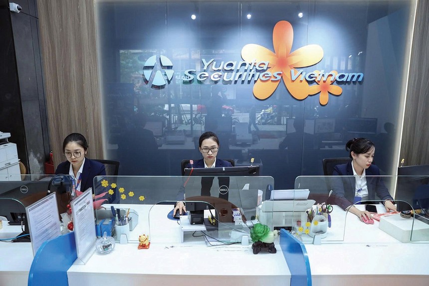 Nút thắt dòng tiền