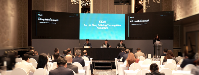 Chứng khoán Kafi chuẩn bị IPO 125 triệu cổ phiếu và phát hành ESOP