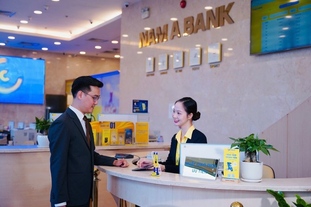 Nam A Bank hoàn tất phát hành 100 triệu cổ phiếu ESOP, nâng vốn điều lệ lên hơn 21.500 tỷ đồng