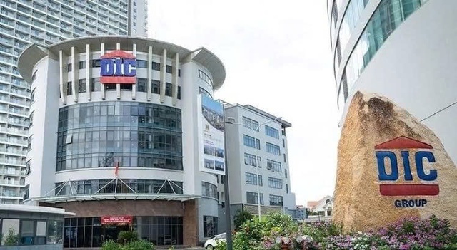 DIC Corp hủy góp vốn vào công ty làm dự án tại Thái Nguyên