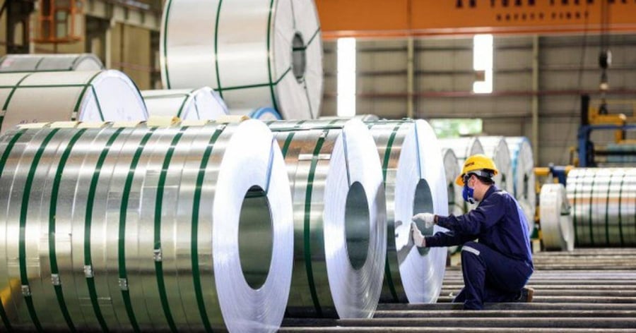 Cơ hội mới cho cổ phiếu thép?