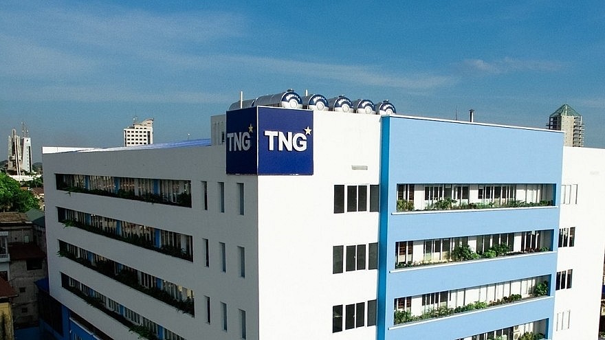 TNG chốt quyền nhận cổ tức tiền mặt 10%