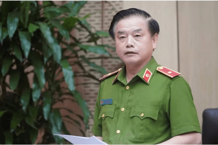 Vụ án tại EVNNPT: 48 bị can, 1.756 tỷ đồng chứng khoán bị phong tỏa