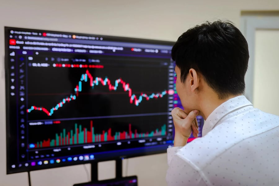 Ngược chiều lợi nhuận công ty chứng khoán: Chỗ tăng bằng lần, nơi lao dốc mạnh
