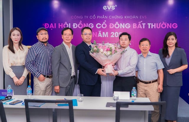 Chứng khoán EVS bầu bổ sung Quyền Tổng giám đốc vào HĐQT
