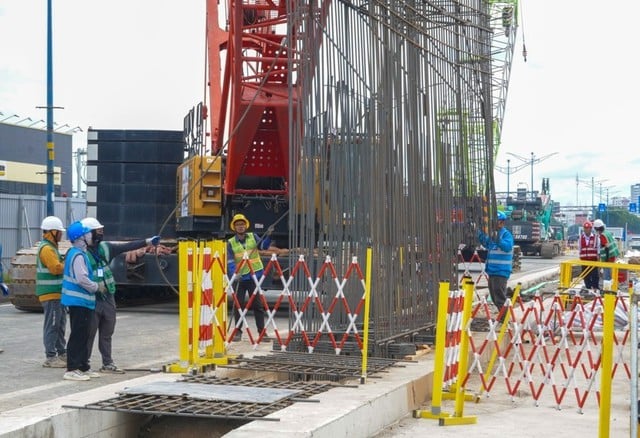 Thành phố tăng tốc giải ngân vốn đầu tư công, tạo động lực cho tăng trưởng hai con số