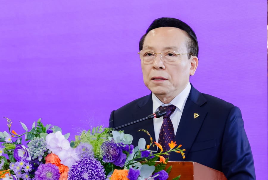 Chủ tịch TPBank: "Tiền liền với ruột", tài sản quý nhất là niềm tin khách hàng