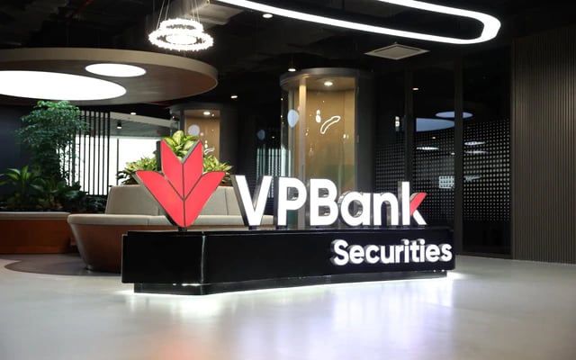 VPBankS đạt lợi nhuận hơn 3.500 tỷ đồng sau 9 tháng, tăng 8% cùng kỳ