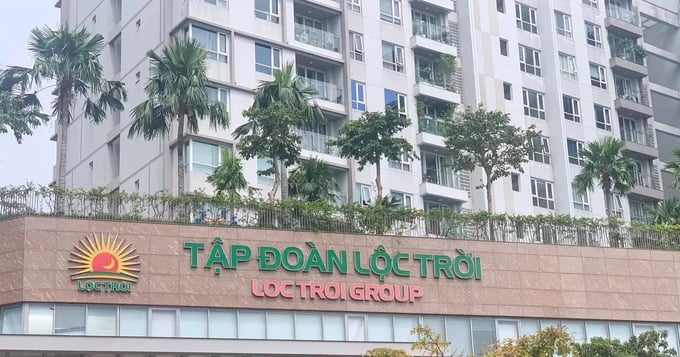 Tập đoàn Lộc Trời bị phạt 85 triệu đồng vì chậm công bố thông tin